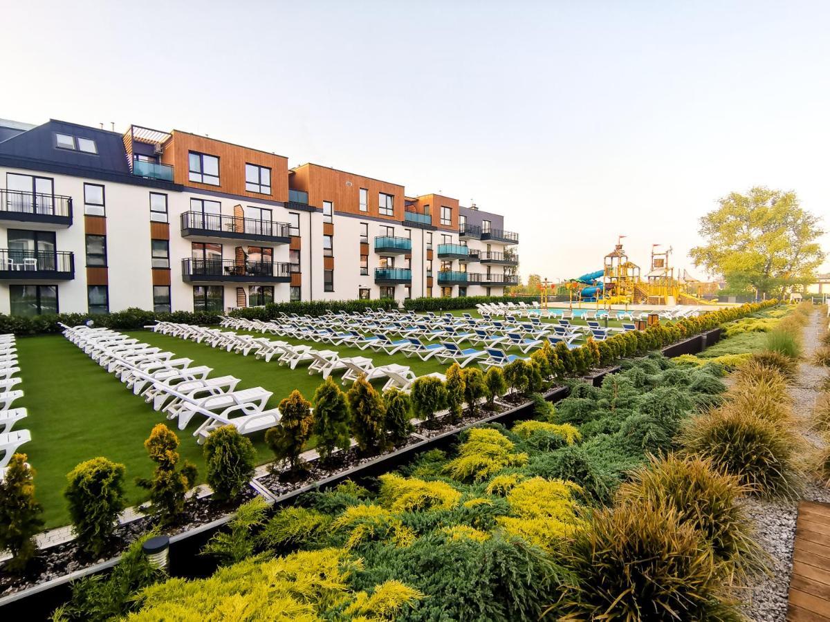 Bel Mare Aqua Resort เมียนซิดดรอแย ภายนอก รูปภาพ