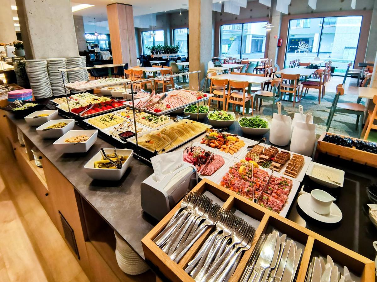 Bel Mare Aqua Resort เมียนซิดดรอแย ภายนอก รูปภาพ