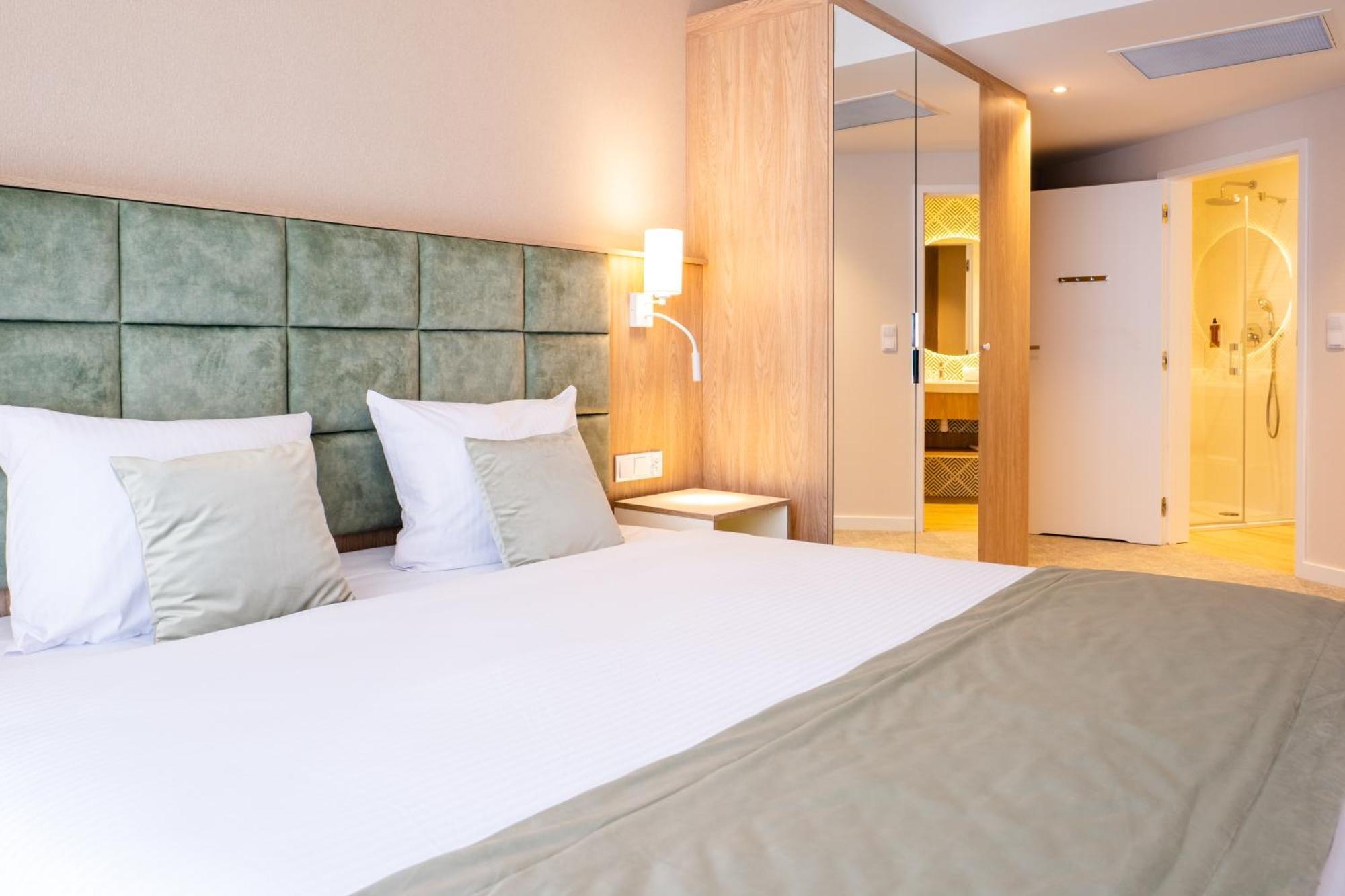 Bel Mare Aqua Resort เมียนซิดดรอแย ภายนอก รูปภาพ