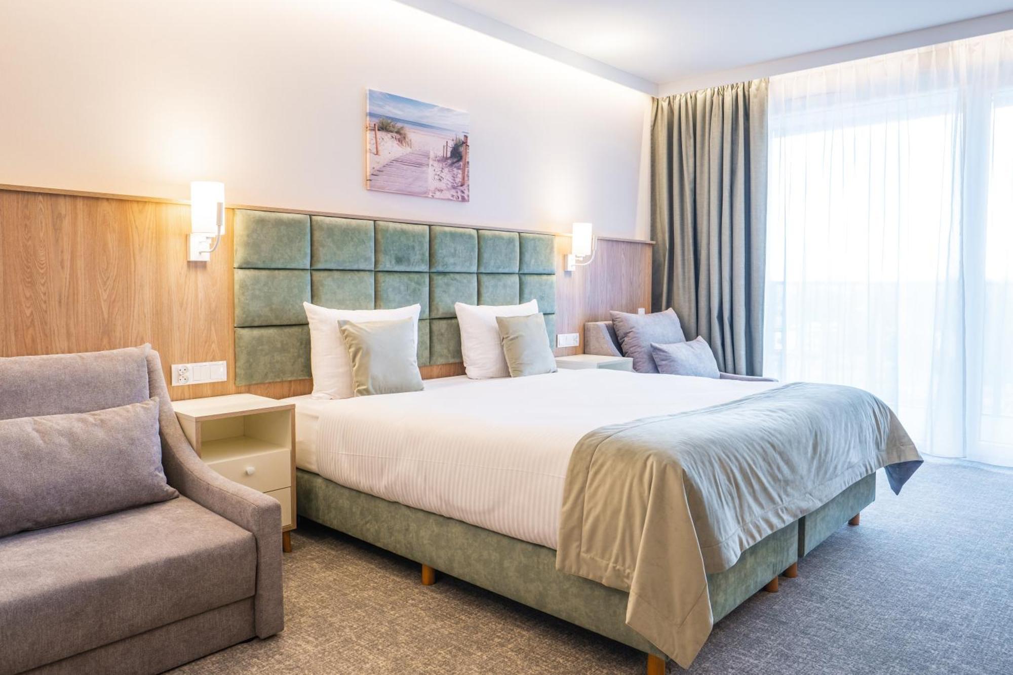Bel Mare Aqua Resort เมียนซิดดรอแย ภายนอก รูปภาพ