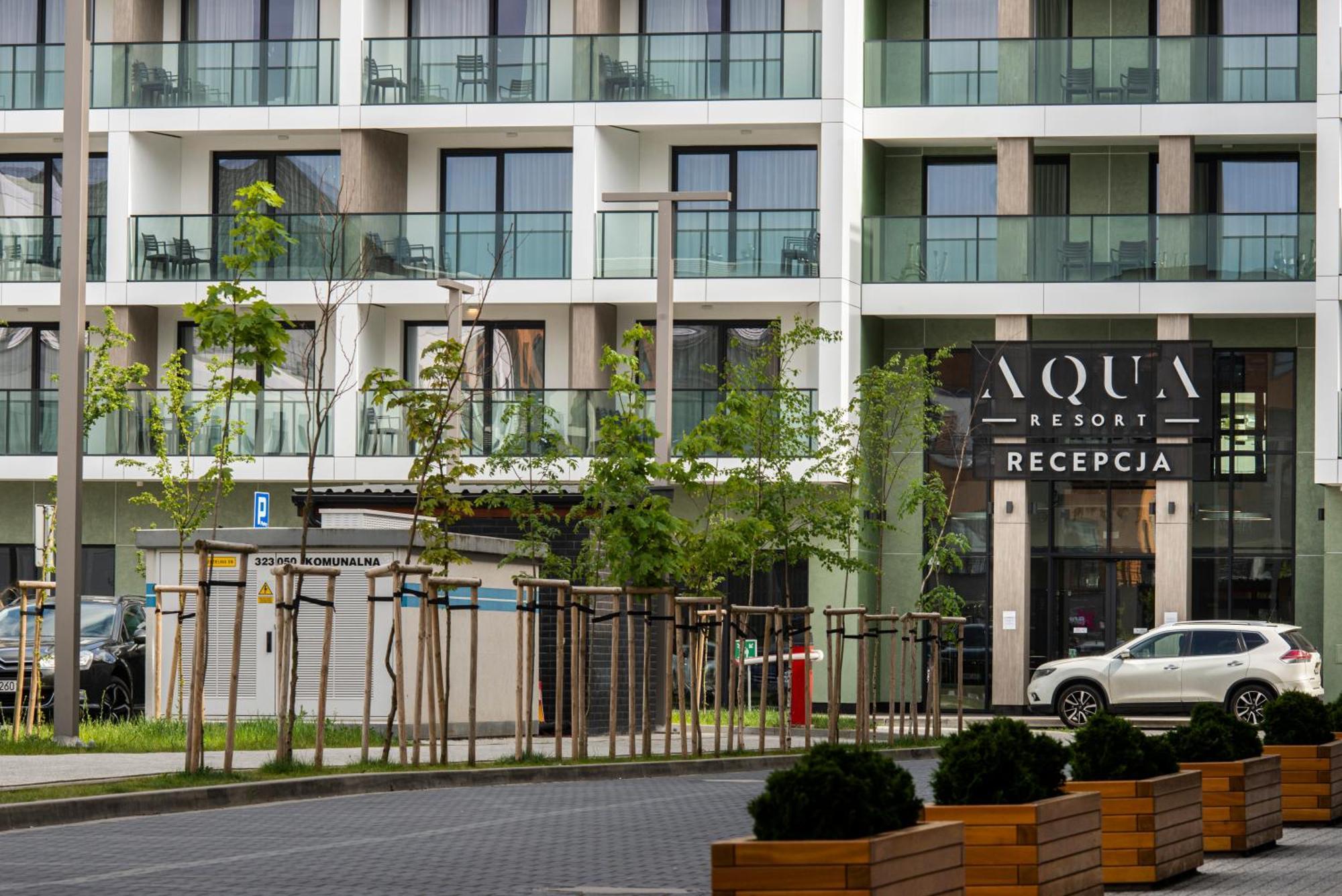 Bel Mare Aqua Resort เมียนซิดดรอแย ภายนอก รูปภาพ