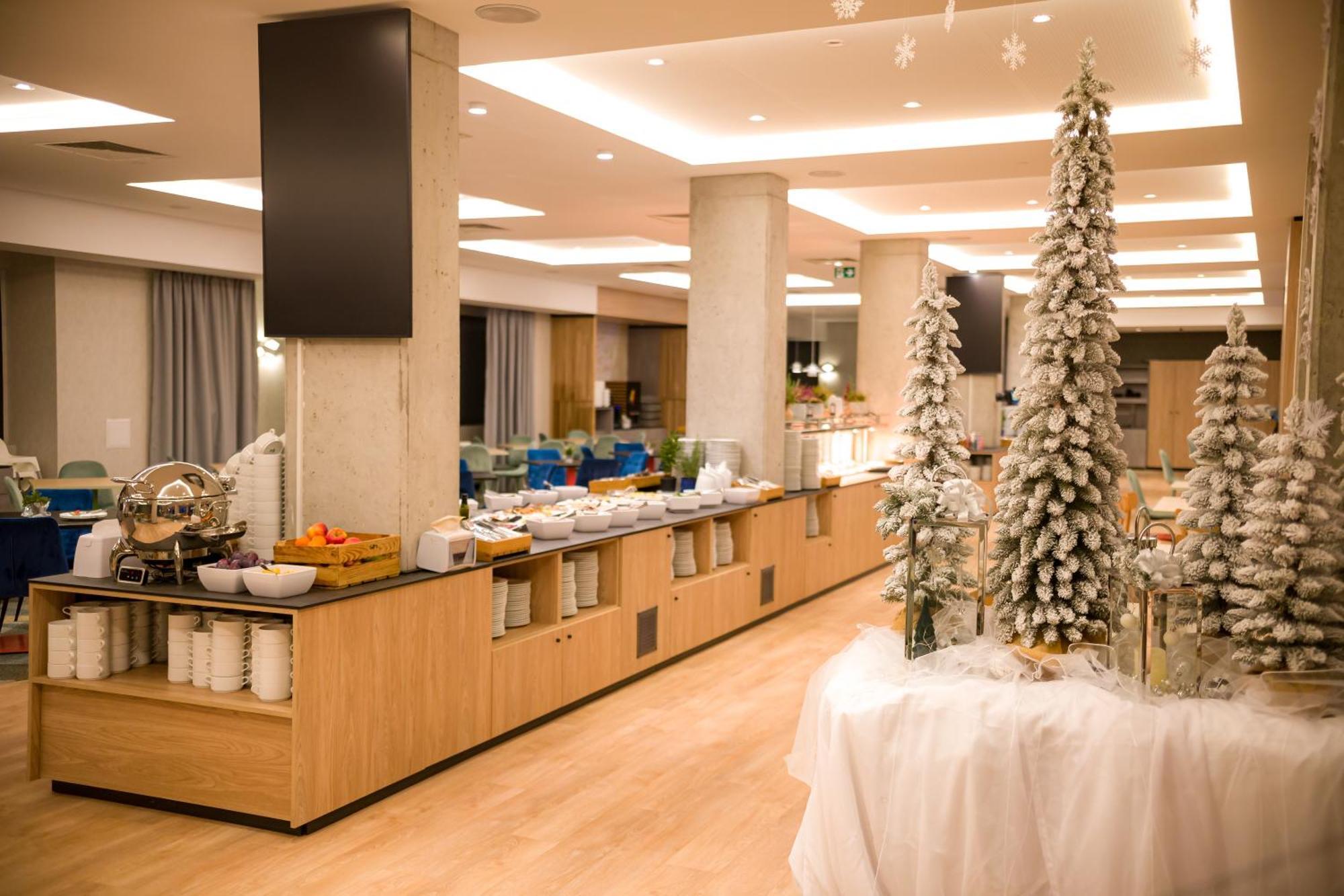 Bel Mare Aqua Resort เมียนซิดดรอแย ภายนอก รูปภาพ